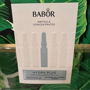 Babor Hydra Plus Ampoule Concentrates